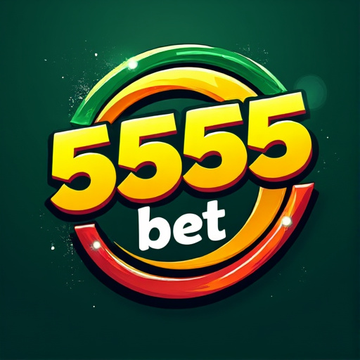 Logo da 5555bet