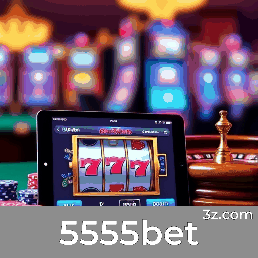 5555bet Casino: Luxo e Exclusividade no Programa VIP